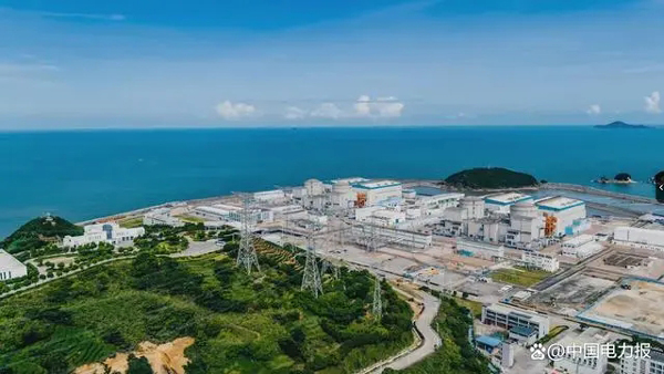 中国广核集团加快建设世界一流清洁能源企业掠影(掠影,世界一流,加快建设,清洁能源,集团......)