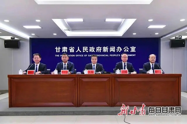 兰州新区获批十二年 发展“硕果累累”(兰州,硕果累累,十二年,新区,获批......)