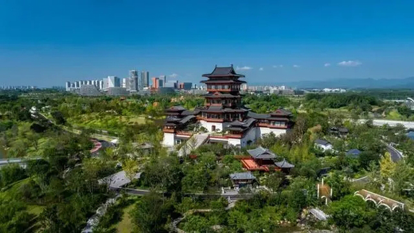 成都东部新区GDP从126.3亿元跃升至302.8亿元(亿元,跃升,成都,新区,126.3......)