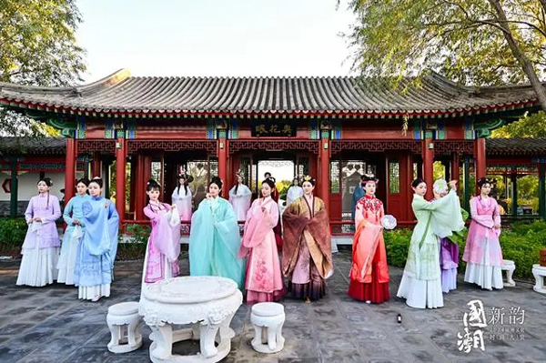 运河文化时尚大赏在北京城市副中心上演(运河,北京,大赏,上演,城市......)