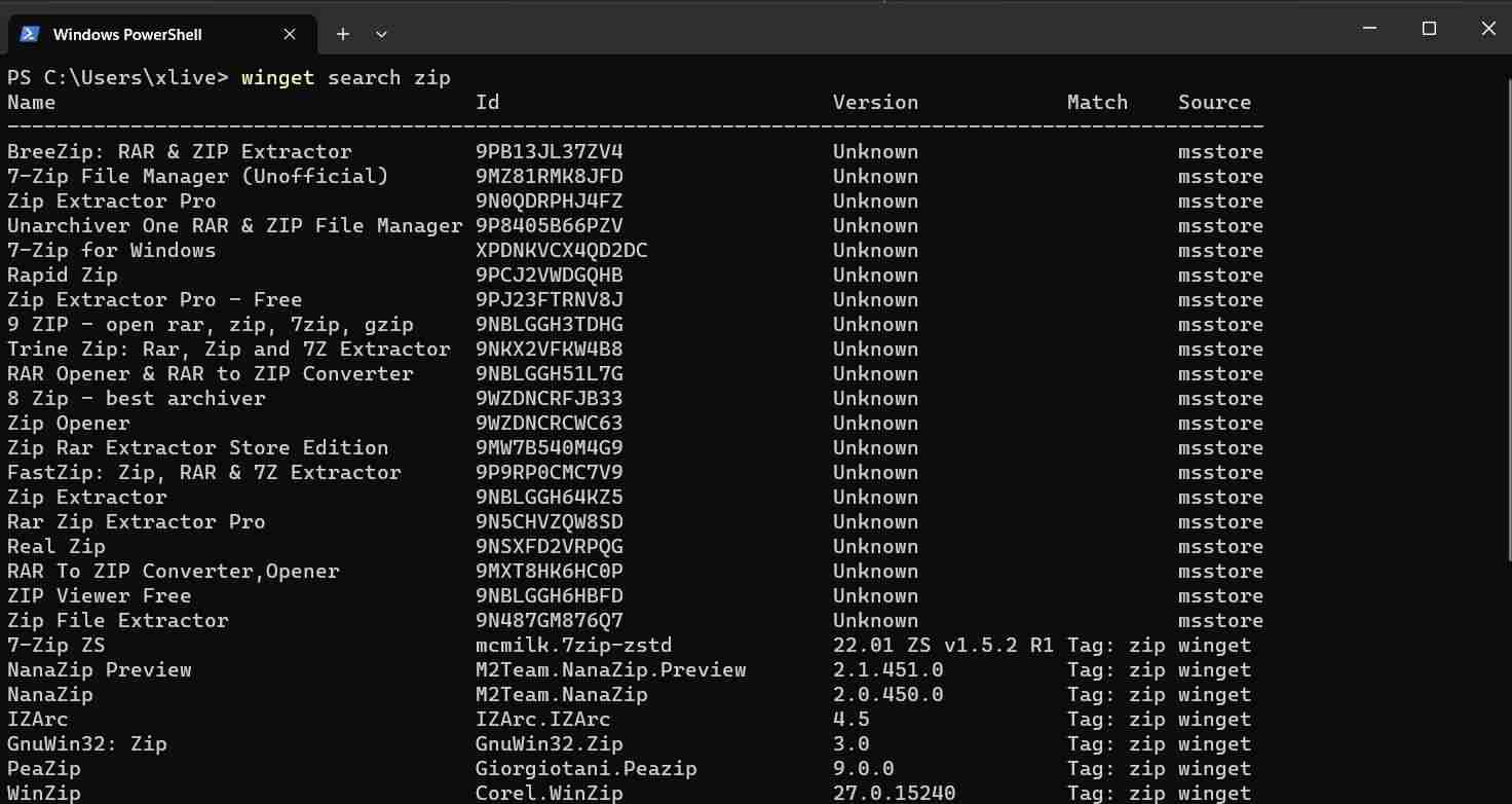 如何在Windows 11上使用Windows Package包管理器（管理器.如何在.Windows）