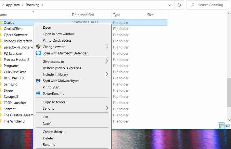 如何修复Windows Oculus应用安装We Encountered an Error错误（修复.错误.安装）