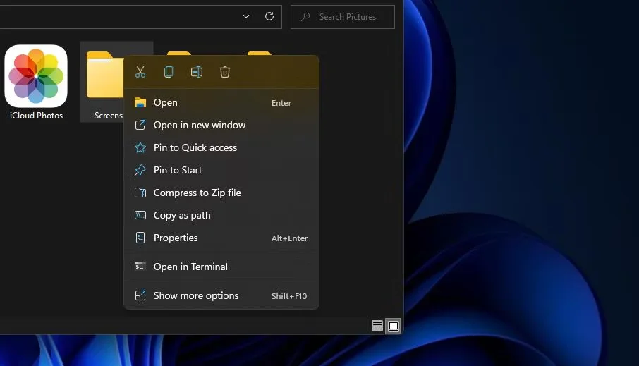 如何更改Windows 11保存屏幕截图的位置（截图.如何更改.保存）