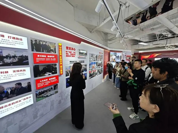 金科新区入驻机构达184家，亮眼成绩单来了(来了,成绩单,入驻,新区,亮眼......)
