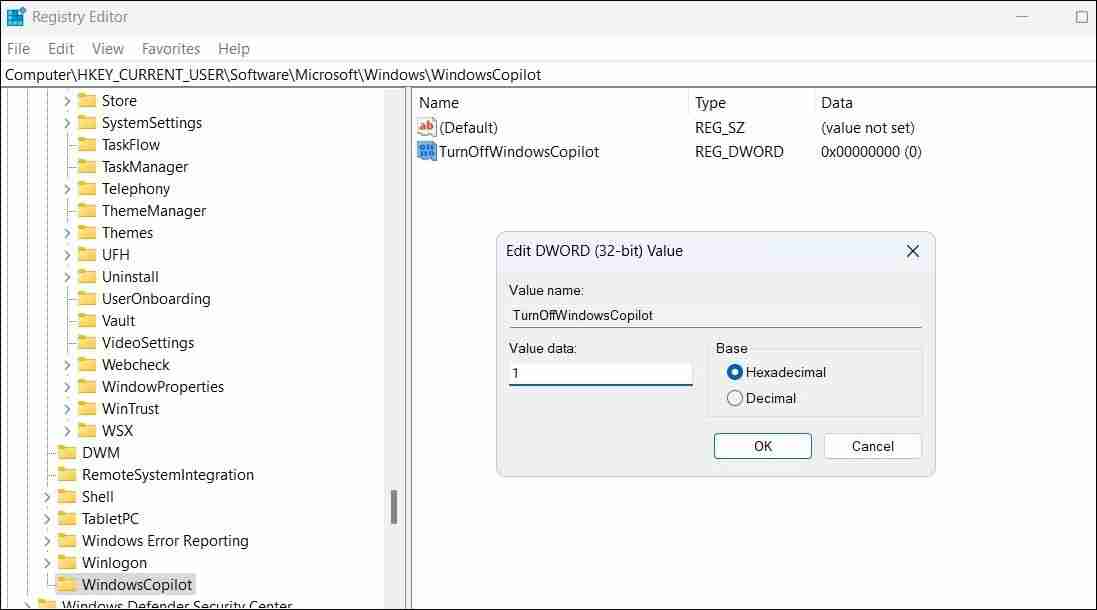 如何在Windows 11上禁用Copilot（禁用.如何在.Windows）