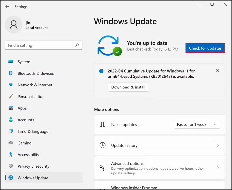 修复升级Windows 11内置应用程序无法运行（应用程序.修复.运行）