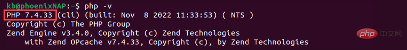 如何在 Ubuntu 上安装 PHP（安装.如何在.Ubuntu.PHP...）