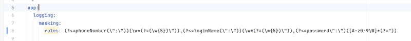 使用正则表达式在java中使用logstash logback屏蔽日志（屏蔽.日志.正则表达式.logstash.java...）