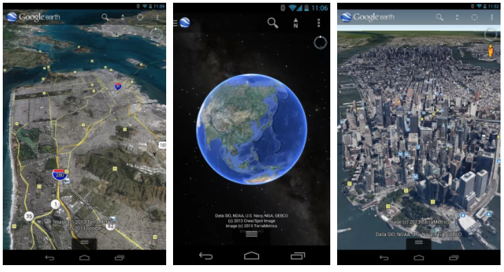 google earth如何添加路径 添加自己的地理信息