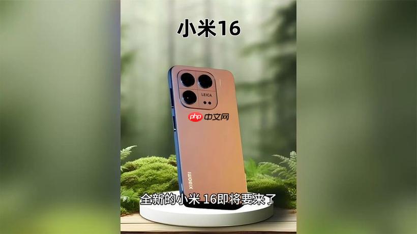 小米16面板黑边仅1mm啥意思（小米.啥意思.面板）