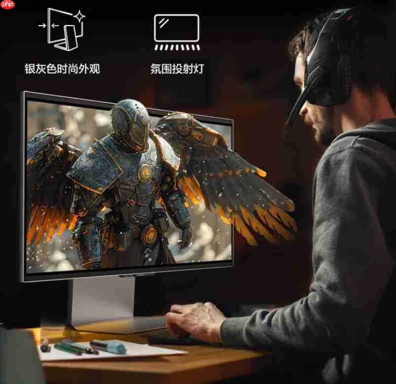 开启游戏视界新纪元 三星玄龙骑士裸眼 3D 显示器 G90XF 神奇在哪（三星.新纪元.视界）
