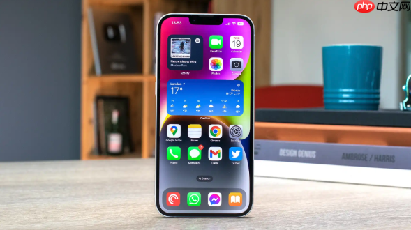 快速上手iPhone灵动岛:简单教程+常见问题一目了然（了然.常见问题.灵动）