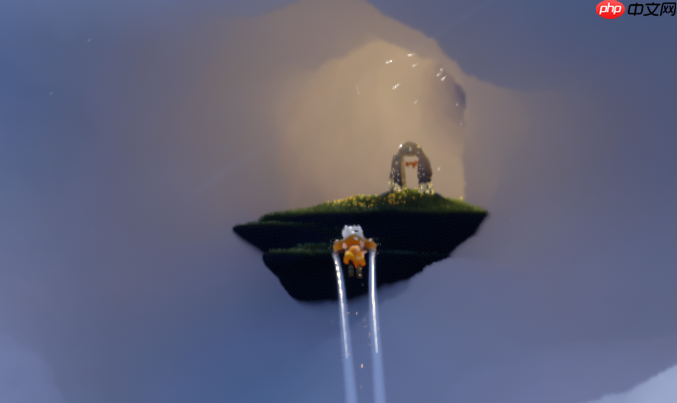 光遇光之低语者先祖在哪里-光遇光之低语者先祖位置(先祖.低语.位置)