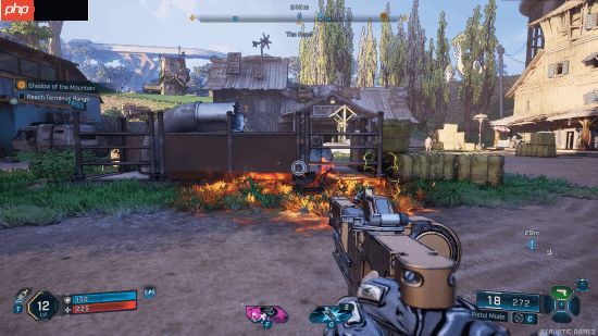 《无主之地4》画面对比前作:各方面都有大升级!