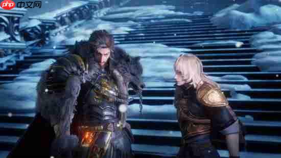 《赤痕：绯红契约》精美新图公布 双主角还有伙伴协同作战（作战.绯红.契约）