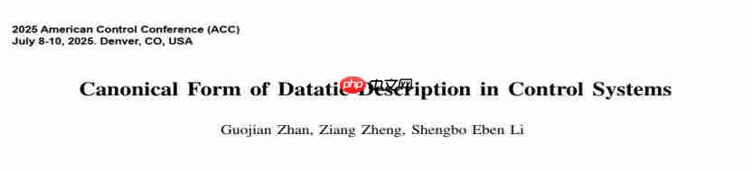 清华首次提出数据驱动控制新形式,算法效率直翻三倍(清华.算法.新形式)