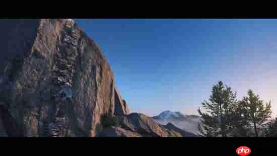 《羊蹄山之魂》新预告：战斗刀刀致命 风景秀美如画（羊蹄.秀美.如画）