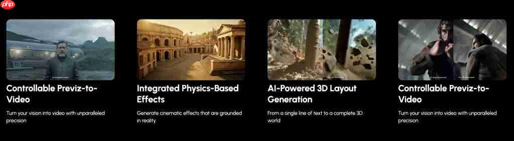 前谷歌 X 团队靠 AI 电影锁定戛纳!创立 AI 原生版皮克斯,公司预售已超 1 亿美元