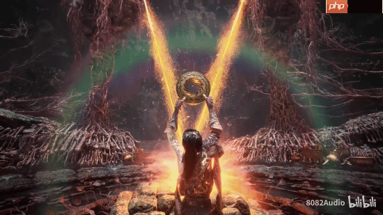 《明末:渊虚之羽》录音工作室公开游戏原声:《偏》官方MV