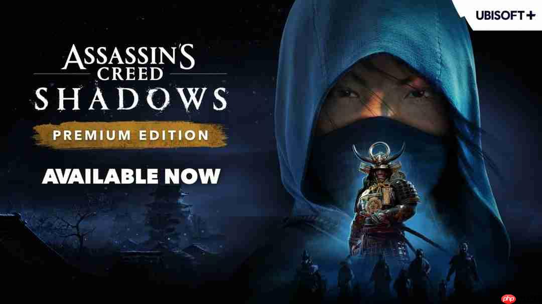 《刺客信条:影》“淡路之爪”今日上线 发售宣传片