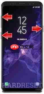 三星S9如何恢复相机默认设置