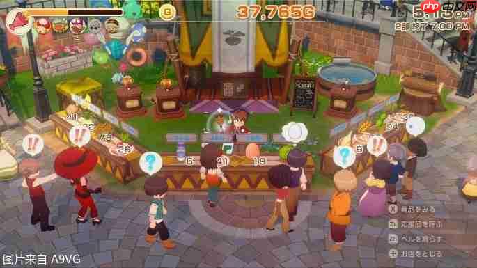 《牧场物语 来吧!风之繁华集市》全球累计出货量突破50万