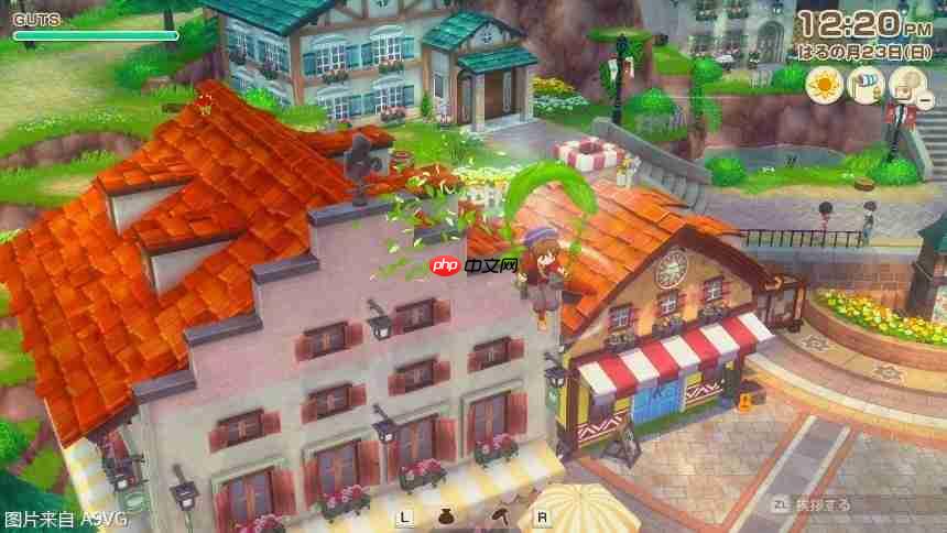 《牧场物语 来吧!风之繁华集市》全球累计出货量突破50万