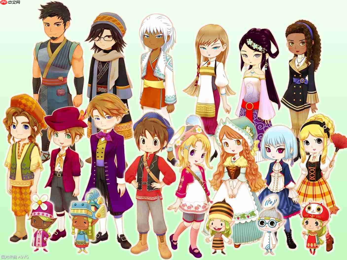 《牧场物语 来吧!风之繁华集市》全球累计出货量突破50万