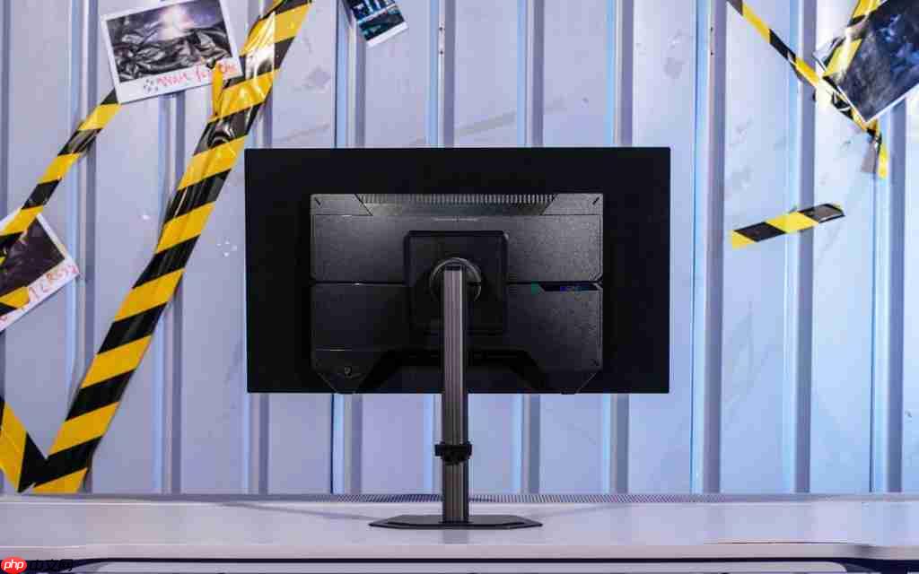 技嘉 MO27Q28G 显示器评测:第四代 OLED 电竞旗舰,高画质高刷新体验