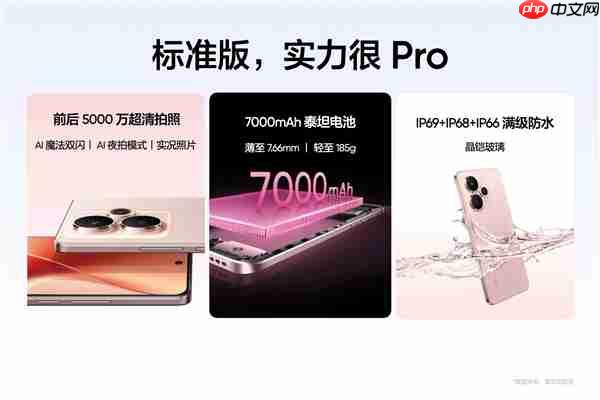 直屏影像神器!真我15正式发布:1699元起