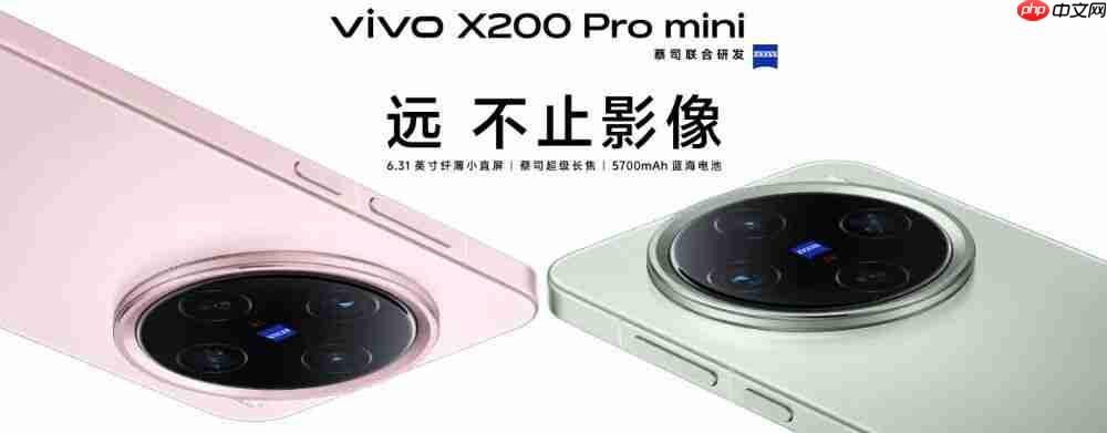 vivo X300 发布时间曝光,大量细节已公布