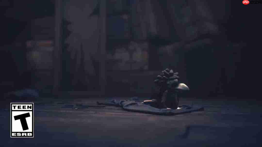 《小小梦魇3》预购宣传片 尽你们所能活下来!(预购.所能.梦魇)