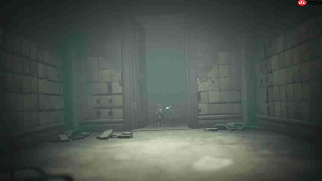 《小小梦魇3》预购宣传片 尽你们所能活下来!