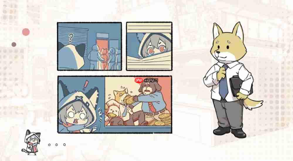 轻松无负担,国产直觉系节奏音游《动物城咖啡店》Steam开放DEMO免费试玩