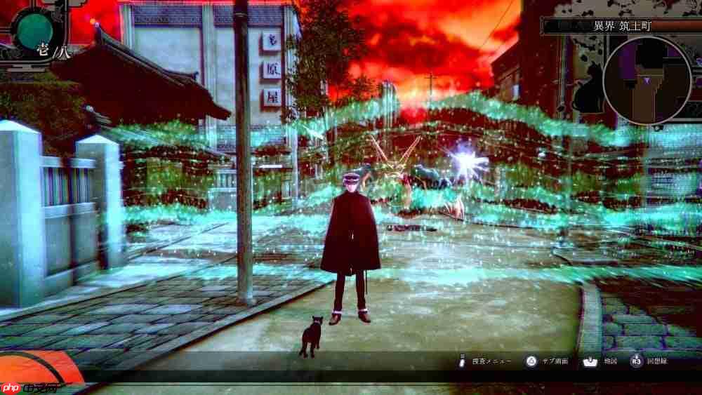 《葛叶雷道复刻版》大型更新上线 强化周目玩法改进战斗