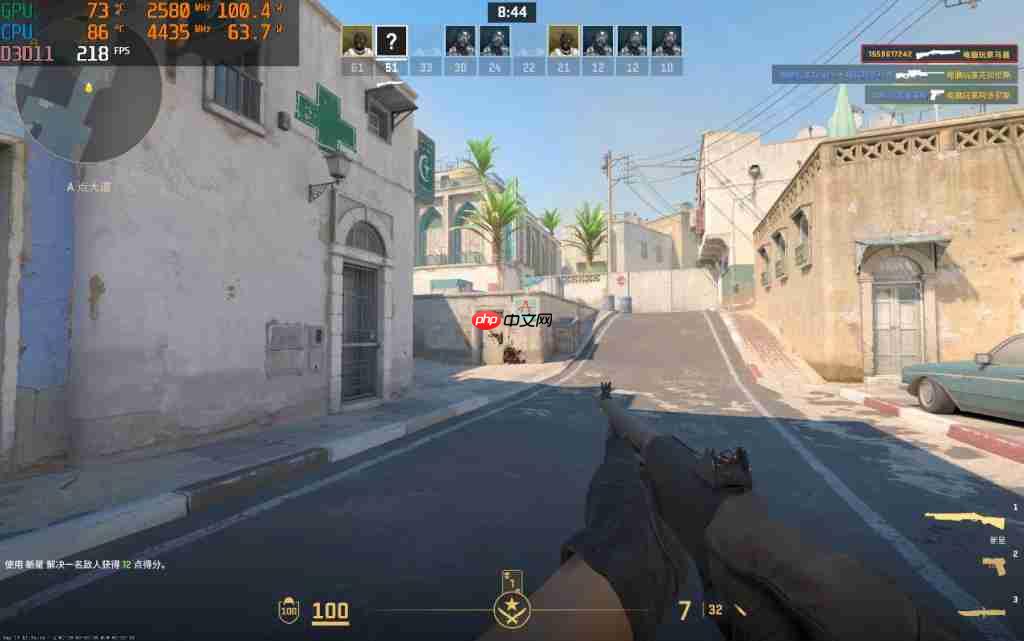 主流价位散热黑马 OMEN 暗影精灵 11 游戏本散热评测