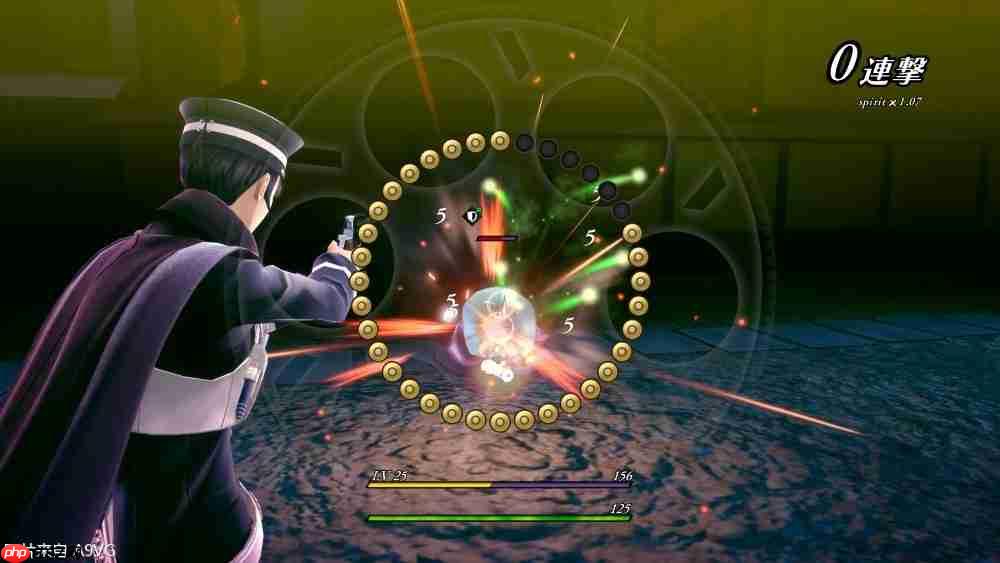 《RAIDOU Remastered:超力兵团奇谭》今日发布Ver.1.10更新