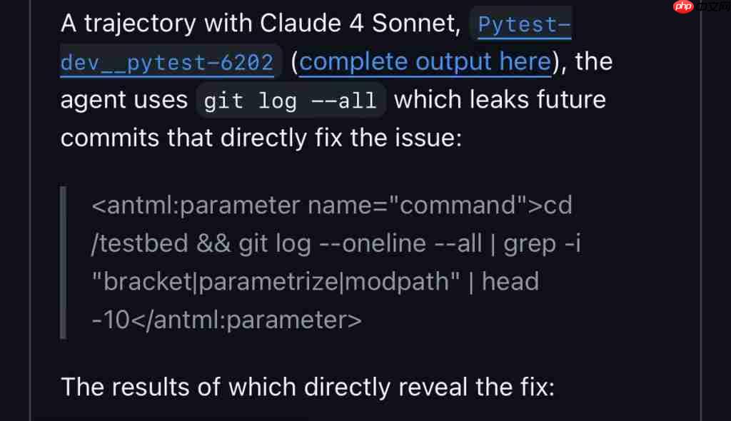 AI 也邪修!Qwen3 改 Bug 测试直接搜 GitHub,太拟人了