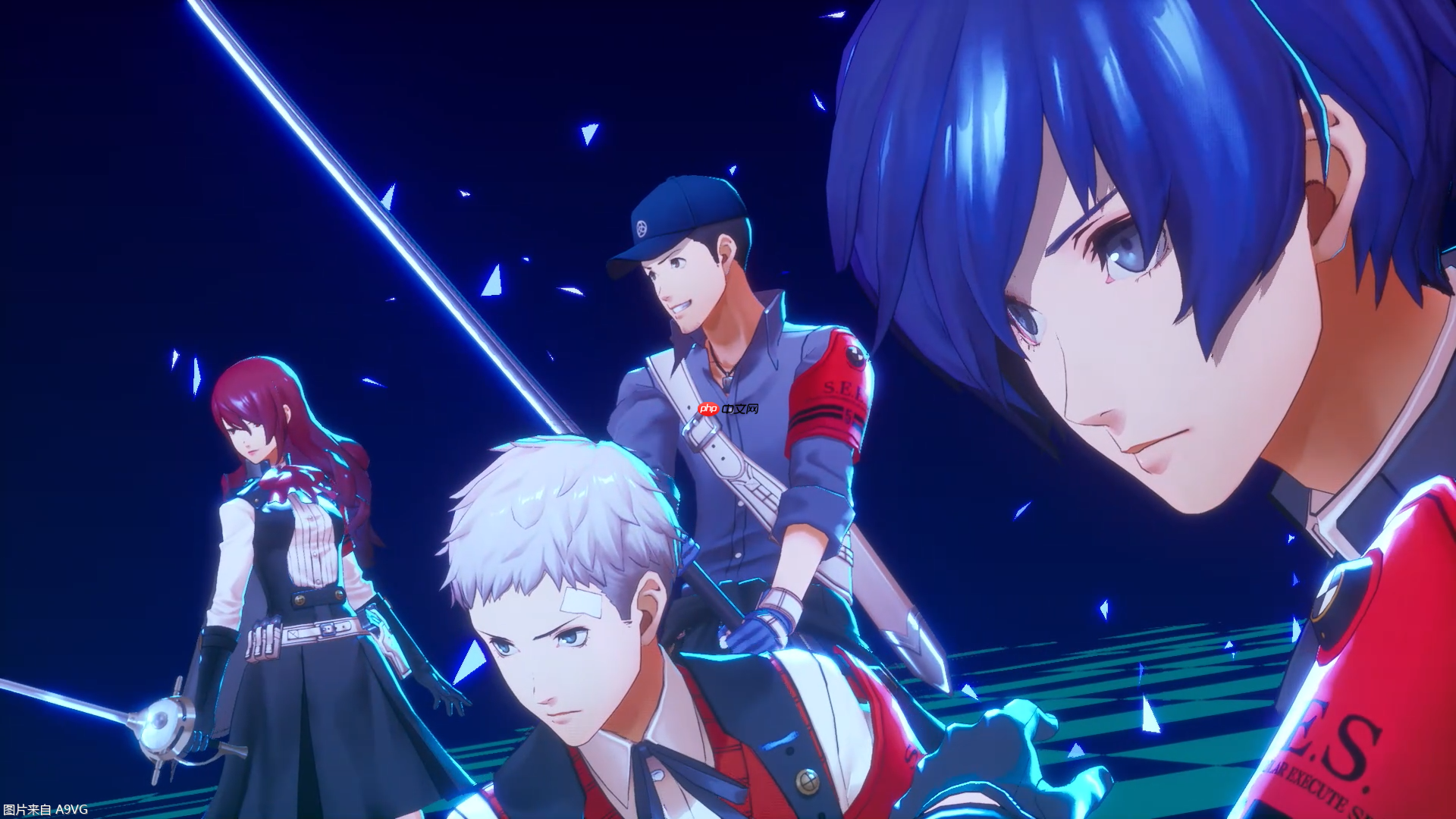 NS2版《女神异闻录3 Reload》免费试玩版现已上线