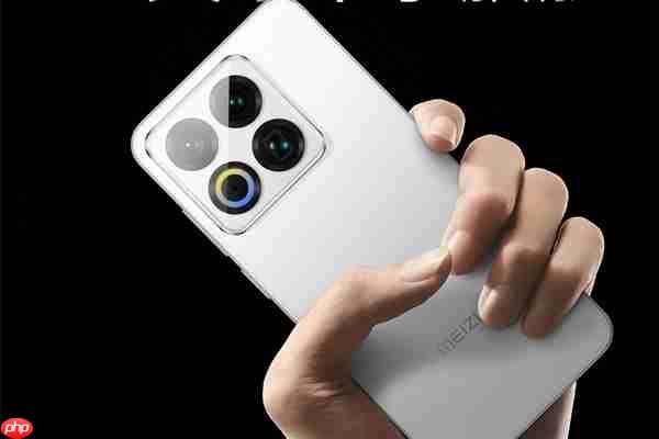 魅族最强小屏旗舰!魅族22发布:2999元起