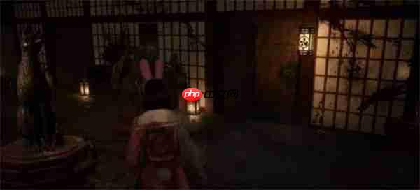 寂静岭f狐仙纹章箱子全收集指南