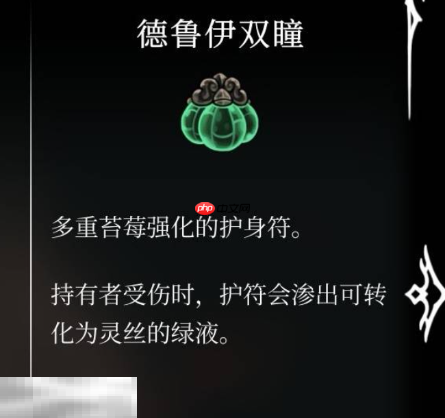 空洞骑士丝之歌缚丝自爆流怎么玩 自爆流纹章搭配分享(自爆.之歌.空洞)