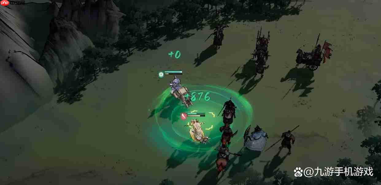 三国望神州六韬打法技巧分享