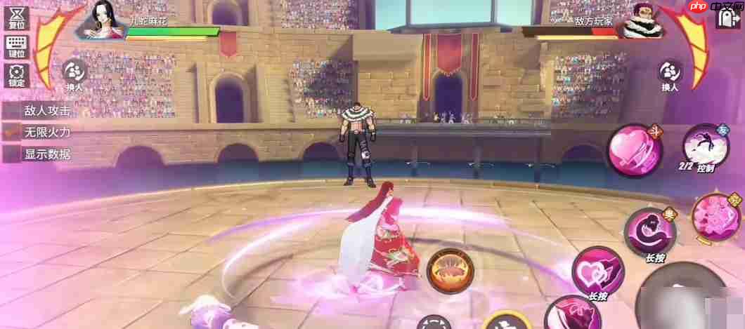 航海王热血航线女帝技能解析及玩法(玩法.航线.热血)