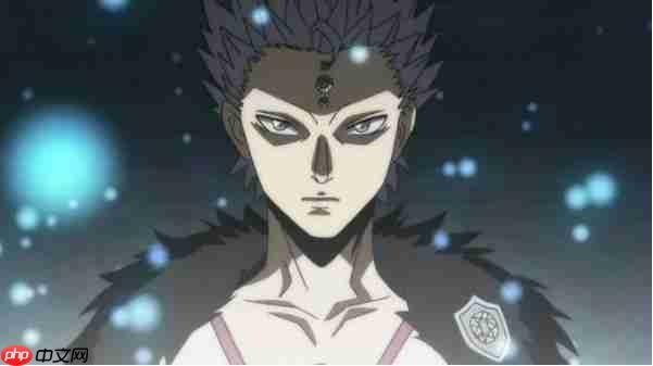 黑色四叶草魔法帝之道马尔斯角色介绍(之道.马尔.四叶草)