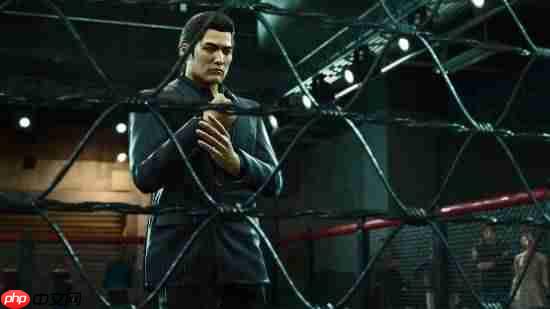 《如龙：极3》官网上线 超多新玩法等内容公布