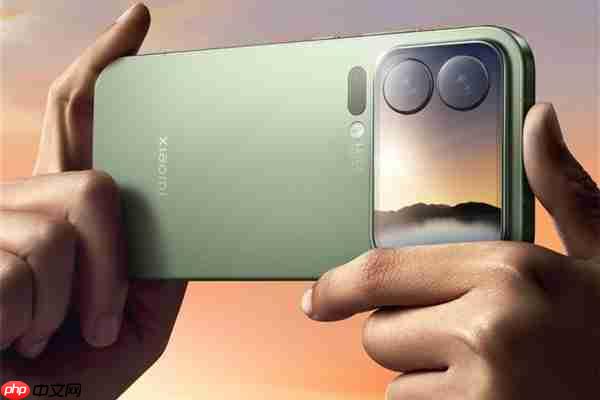 小米17 Pro首发光影猎人950L传感器 卢伟冰:逆光之王(逆光.之王.小米)