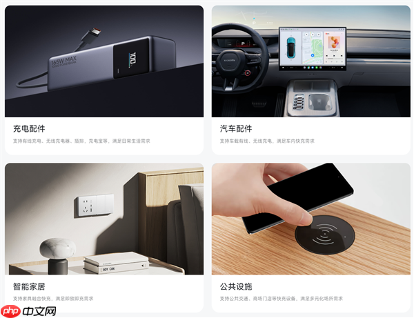 小米澎湃秒充协议全面免费开放:所有车企、配件厂商均可量产120W有线/80W无线(量产.均可.小米)