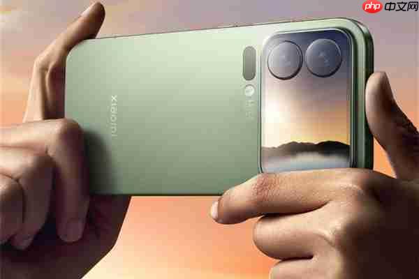 博主称小米17 Pro不涨价不行了:背屏很贵 主摄很贵(小米.不行了.不涨价)