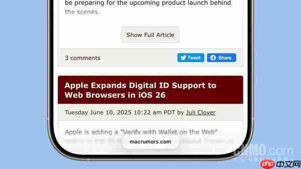 外媒评 iOS 26 最实用的 10 个新功能:来电过滤、AI 翻译(新功能.过滤.来电)